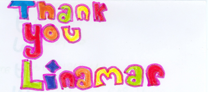 Thank you Linamar
