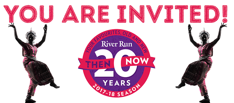 Season Launch invite promotional image