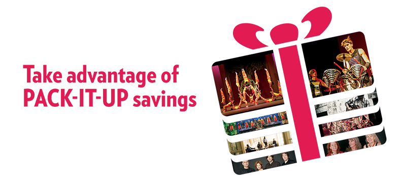 Take advantage of Pack-it-up savings