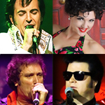Legends on Tour promotional image