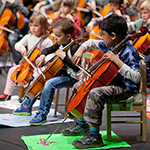 Suzuki String School of Guelph promotional image