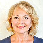 Roseanne Barr Promotional image