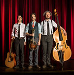 Andrew Collins Trio promotional image