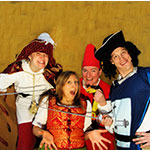 Three Musketeers promotional image