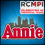 Annie Promotional image