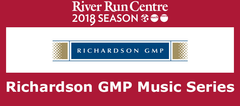 Richardson GMP Music Series promotional image
