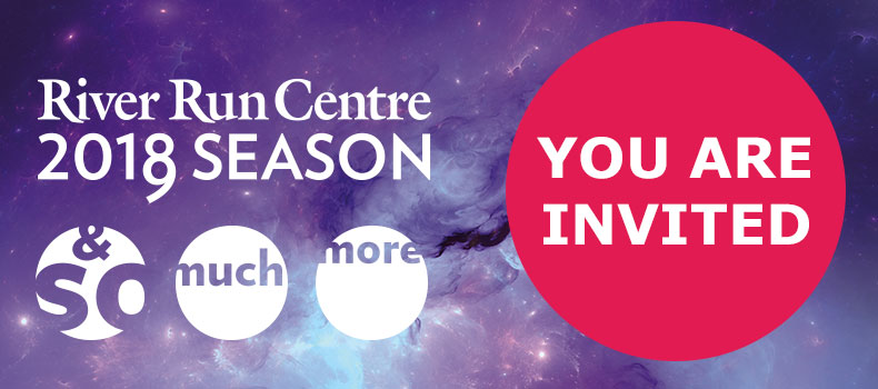 2018-19 Season Launch Invite promotional image