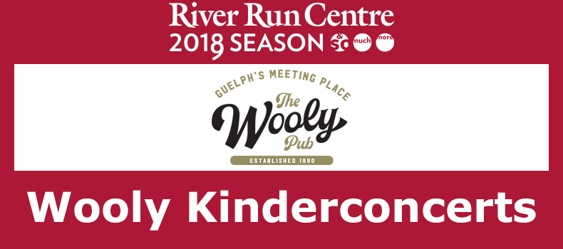 Wooly Kinderconcerts promotional image