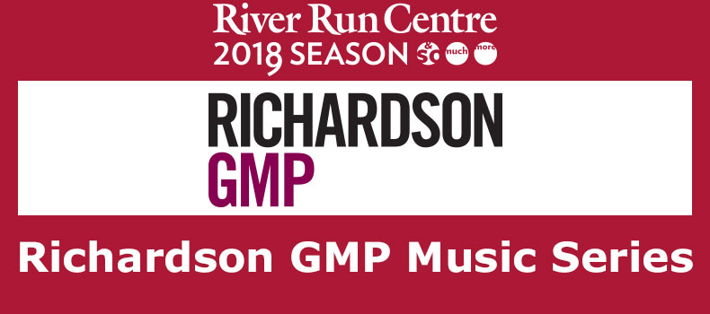 Richardson GMP Music Series promotional image