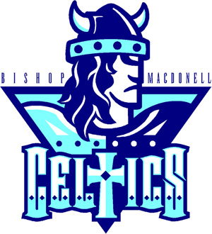 Bishop Macdonell Celtics logo