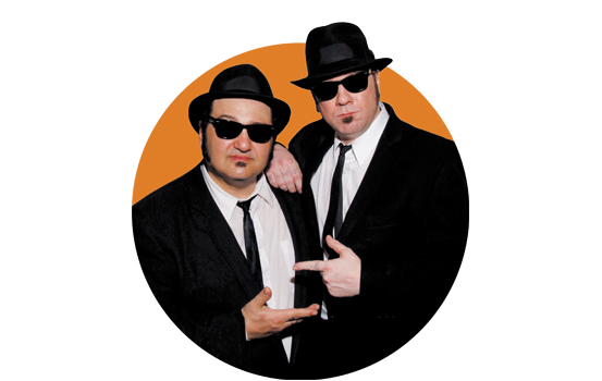 The Official Blues Brothers Revue promotional