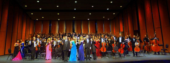 Guelph Symphony Gala Promotional