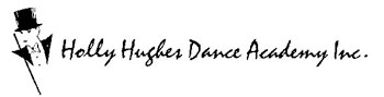 Holly Hughes Dance Academy Logo