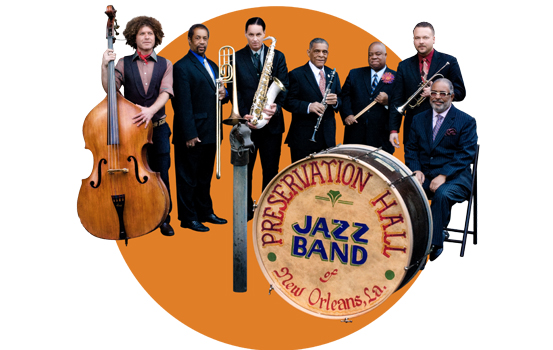 Preservation Hall Jazz Band promotional