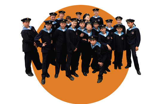 Vienna Boys Choir promotional