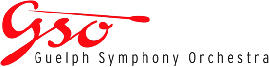 Guelph Symphony Orchestra logo