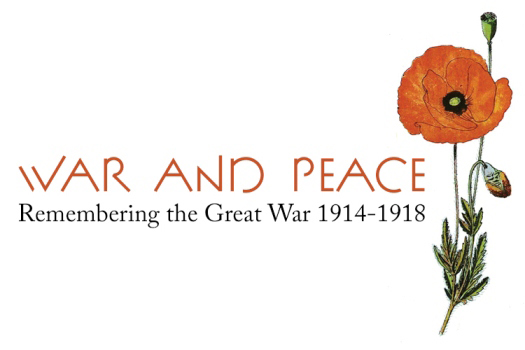 Guelph Chamber Choir War and Peace promotional