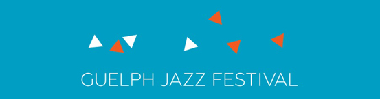 Guelph Jazz Festival logo