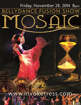 Mosiac Promotional