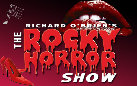 The Rocky Horror Show promotional