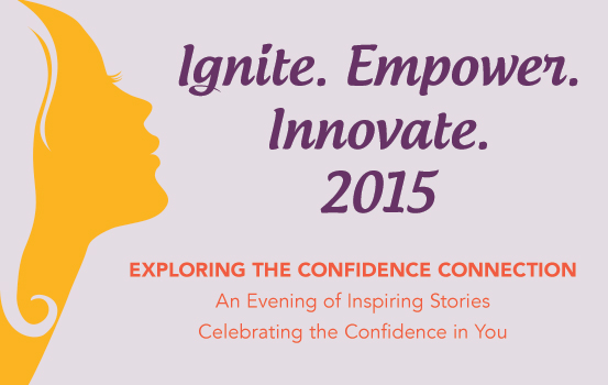 Ignite. Empower. Inovate. 2015 promotional