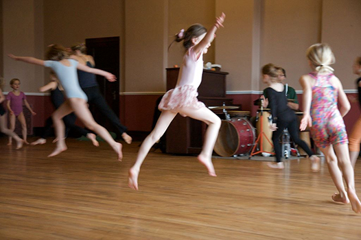 Guelph Youth Dance Promotional