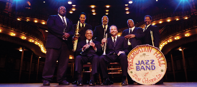 Preservation Hall Jazz Band promotional
