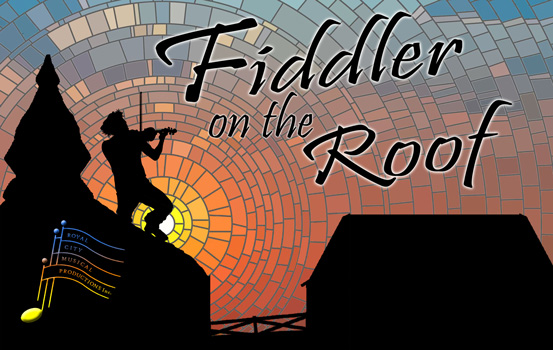 Fiddler on the roof promotional