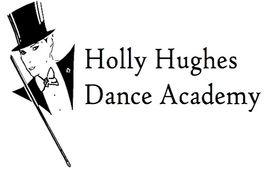 Holly Hughes Dance Academy logo