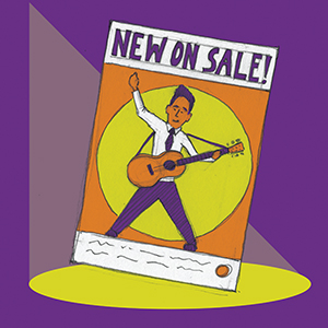 New on sale