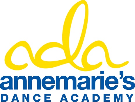 Annemarie's dance academy logo