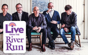 The Kramdens Live from the River Run promotional