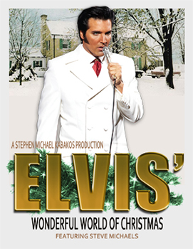 Elvis' Wonderful World of Christmas
