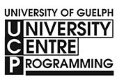 University of Guelph University Centre Programming