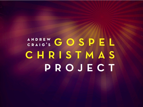 Andrew Craig's Gospel Christmas Project Promotional