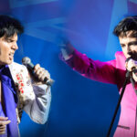 A Tribute to Elvis in Concert