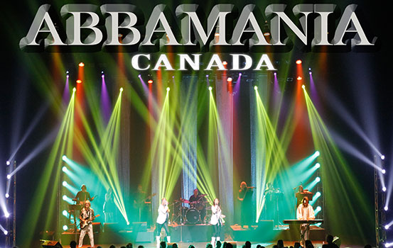 Abbamania promotional