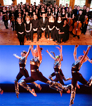 Performance Ensemble of Canada promotional