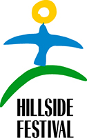Hillside Festival logo
