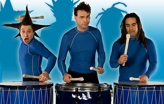 BAM Percussion promotional