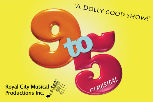 9 to 5 the musical promotional
