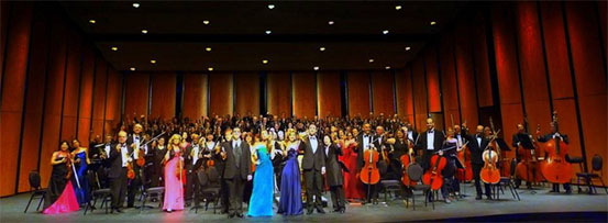 Guelph Symphony Orchestra promotional
