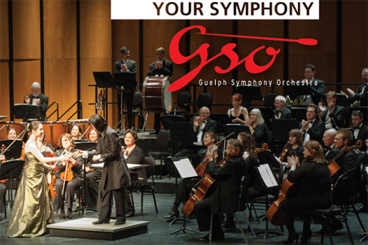 Your Symphony - Guelph Symphony Orchestra