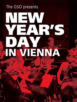 GSO Presents New Year's Day in Vienna