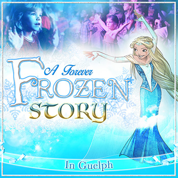 A Forever Frozen Story promotional