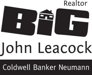 John Leacock logo