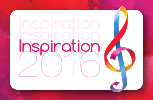 Inspiration 2016 promotional