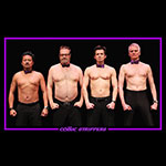 the Comic Strippers promotional image