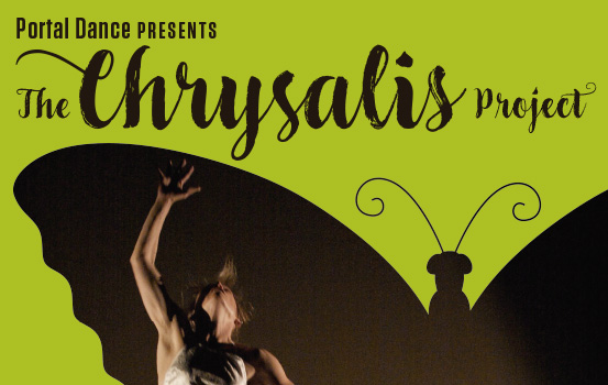 The Chrysalis Project promotional