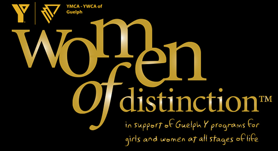 Women of Distinction promotional